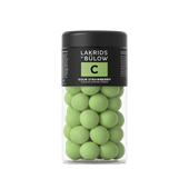 C - Sour Strawberry Regular Lakrids by Bülow 295 g  